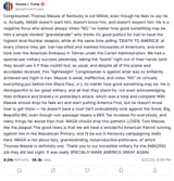 tl;dr Leftard seething wall of text