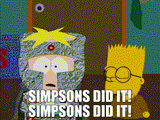 simpsons did it