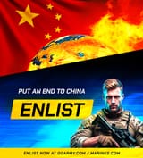 end china