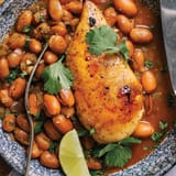 chipotle-honey-roasted-chicken-with-stewed-pinto-beans