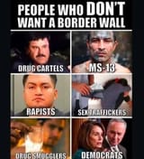 Border walllll
