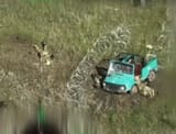 This is just a civilian little truck