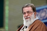 khamenei no hat
