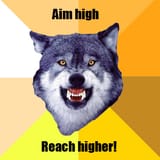 aim