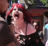 Democrat women all sheeit