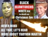 Mona-Yvette-Nelson-Jonathan-Foster-12-Black-Blowtorches-White-Kid-To-Death-On-Christmas-Eve-Never-Mind-All-That-Let&#039;s-Hear-More-About-Trayvon-Martin-Racism-Hatred-Hate-Crime-Anti-White-Black-Supremacy-Supremacist
