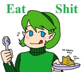 Eat Shit Saria