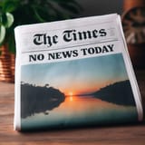 no news