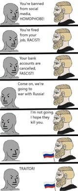 traitor