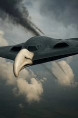 B2 Bomber Iran