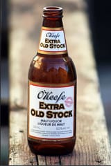 old stock