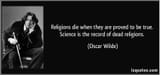 science_the record_of_dead_religions