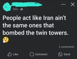 fuck Iran