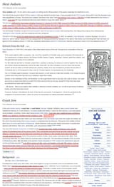 sicut judaeis and court jews