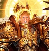Donald Trump God Emperor