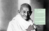 ghandi tapper