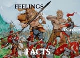 feelings over facts