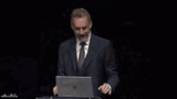 jordan peterson explaining why israel needs more billions because classical liberalism says so