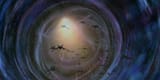 the dominion coming through the bajoran wormhole star trek deep space nine