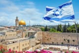 Israel-flag-images-western-wall-1024x684