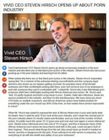 porn - vivid ceo steven hirsch
