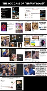 The Odd Case Of “Tiffany Dover”