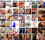 shills