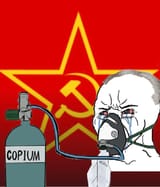 commie copium