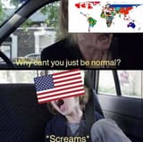 AMERICA_Just_Be_Normal