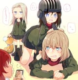loli und panzers