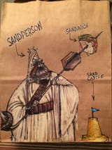 sandbag