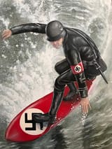 nazi surfing