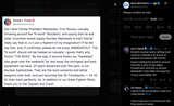 Please confirm to him. 23-06-2025 Russia&#039;s nuclear sabre rattling must come to a bloody end. TRUMP TO MEDVEDEV