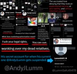 Name cannot be blank Andy Lumm