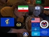 the iranian revolution explained through star trek deep space nine and flags