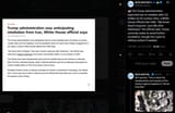 The Trump administration expected Iran to retaliate after US 23-06-2025 IDF reports, &#039;This is what the headquarters and assets of the Iranian regime&#039; HD