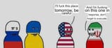You fight like pussies 23-06-2025 AMERICA US, AND IRAN, TRUMP MEME