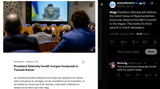 President Zelensky will address the Dutch House of Representatives tomorrow, ahead of the NATO summit in The Hague. 24-06-2025