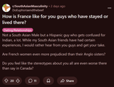 from india to europe
