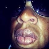 nigger lip