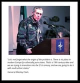 gen wesley clark