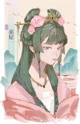 __maomao_kusuriya_no_hitorigoto_drawn_by_clivenzu__2b851d7a34c4aa6f7834a050bff8770e