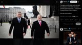 Hungary and Slovakia have blocked the adoption of the 18th sanctions package against Russia. — Hungarian Foreign Minister Péter Szijjártó. 23-06-2025