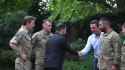 Zelensky and Starmer met with Ukrainian defenders undergoing training in the United Kingdom. 24-06-2025 support of the United Kingdom, 58,000 received training, Interflex HD_thumb.jpg