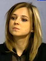 disapproving natalia