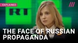 RT - The Face of Russian Propaganda