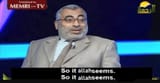so it allahseems