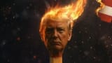 trumpmatchstrike