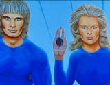 le nordic aliens
