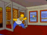 This kills the Homer